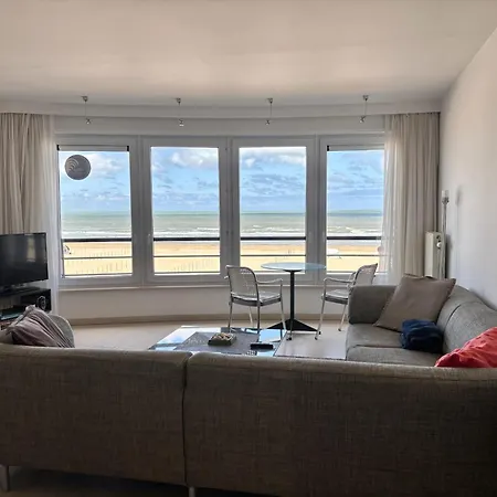 דירה Cockpit 0102 Overlooking The Sea